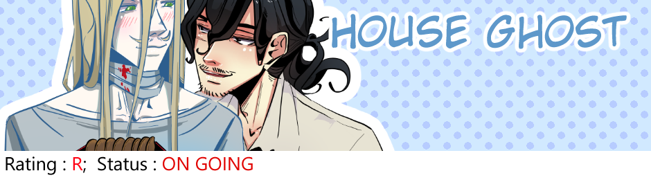 House Ghost (doodle comics)